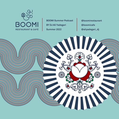 Stream BOOMI - By DJ Ali Y (Summer 2022) by Ali Yadegari | Listen online  for free on SoundCloud