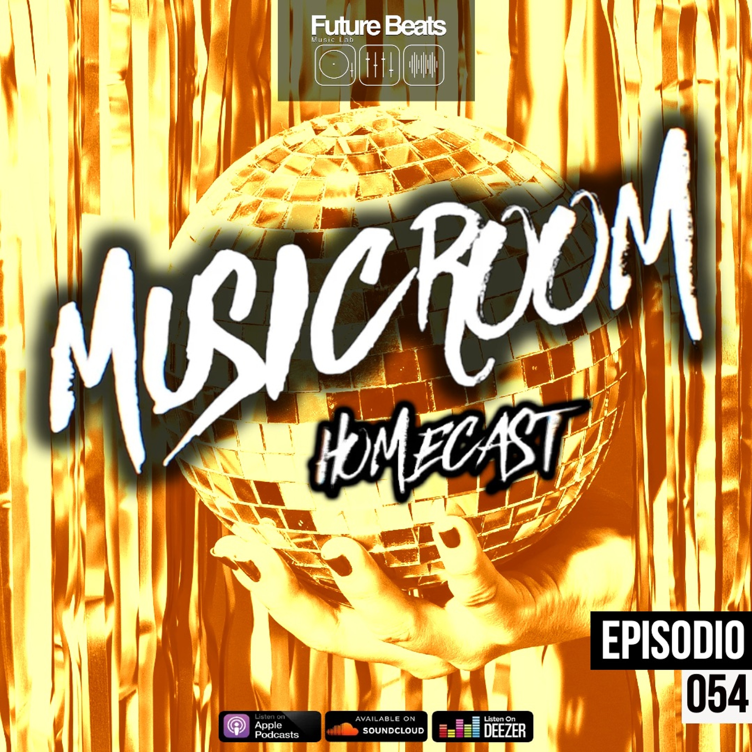 Music Room Homecast