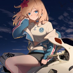 Through The Night (feat. Yuuka Bear) (w/ Remix Stems)