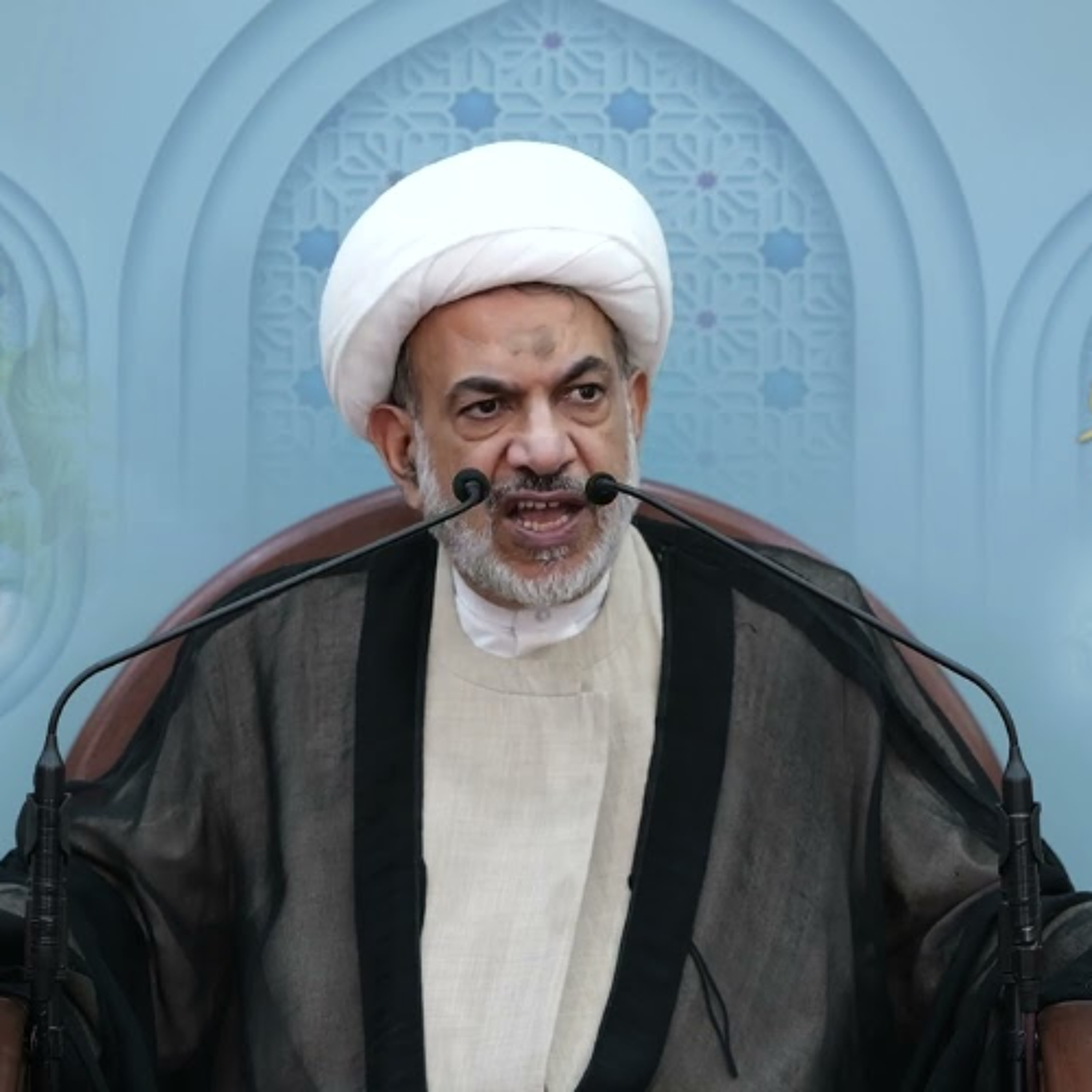السيد محمد مهدي بحر العلوم 22