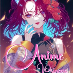 Epub Anime Princess: 110+ Pages Coloring Book with Cute Princess And Beautiful Anime Characters