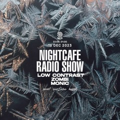 Low Contrast Live At Night Café @ PaksFM 2023.12.16