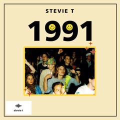 1991 - Stevie T (FREE DOWNLOAD)