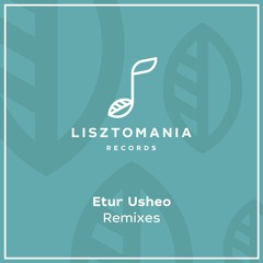 PREMIERE: Etur Usheo - Got The Rhythm (Tilman Remix) [Lisztomania Records]