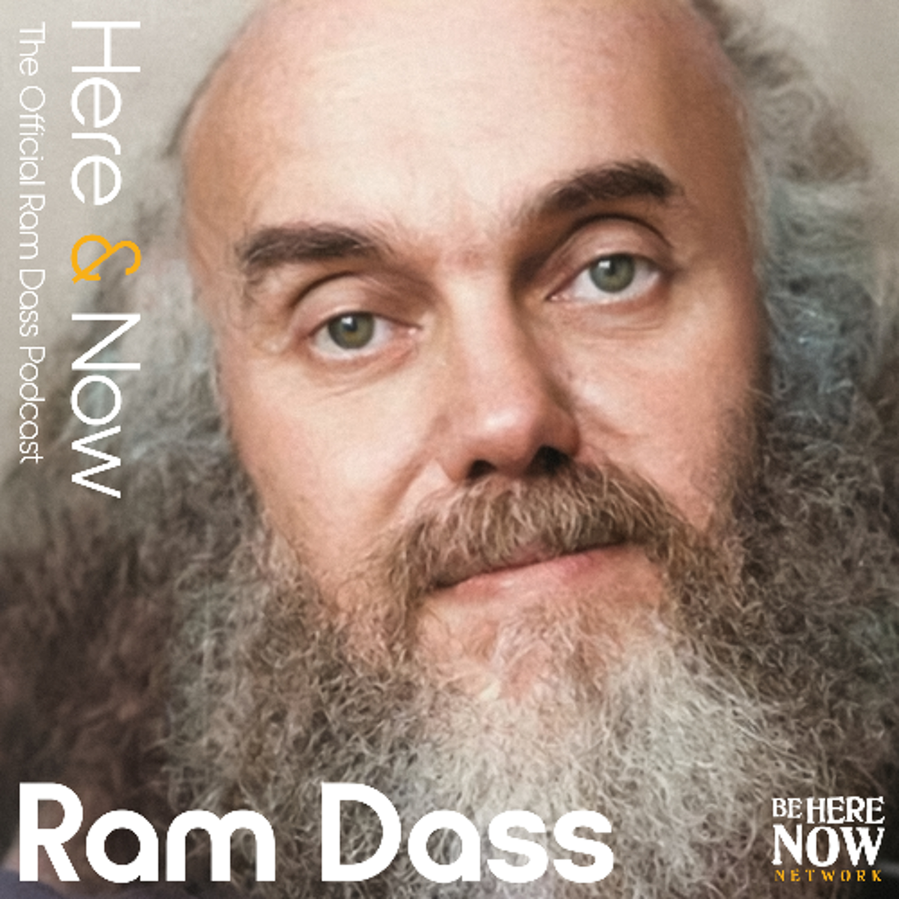Ram Dass: Approaching the Mystery | Here & Now Podcast Ep. 276 episode artwork
