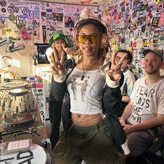 b4 with SUBWOOF @ The Lot Radio 06-27-2024