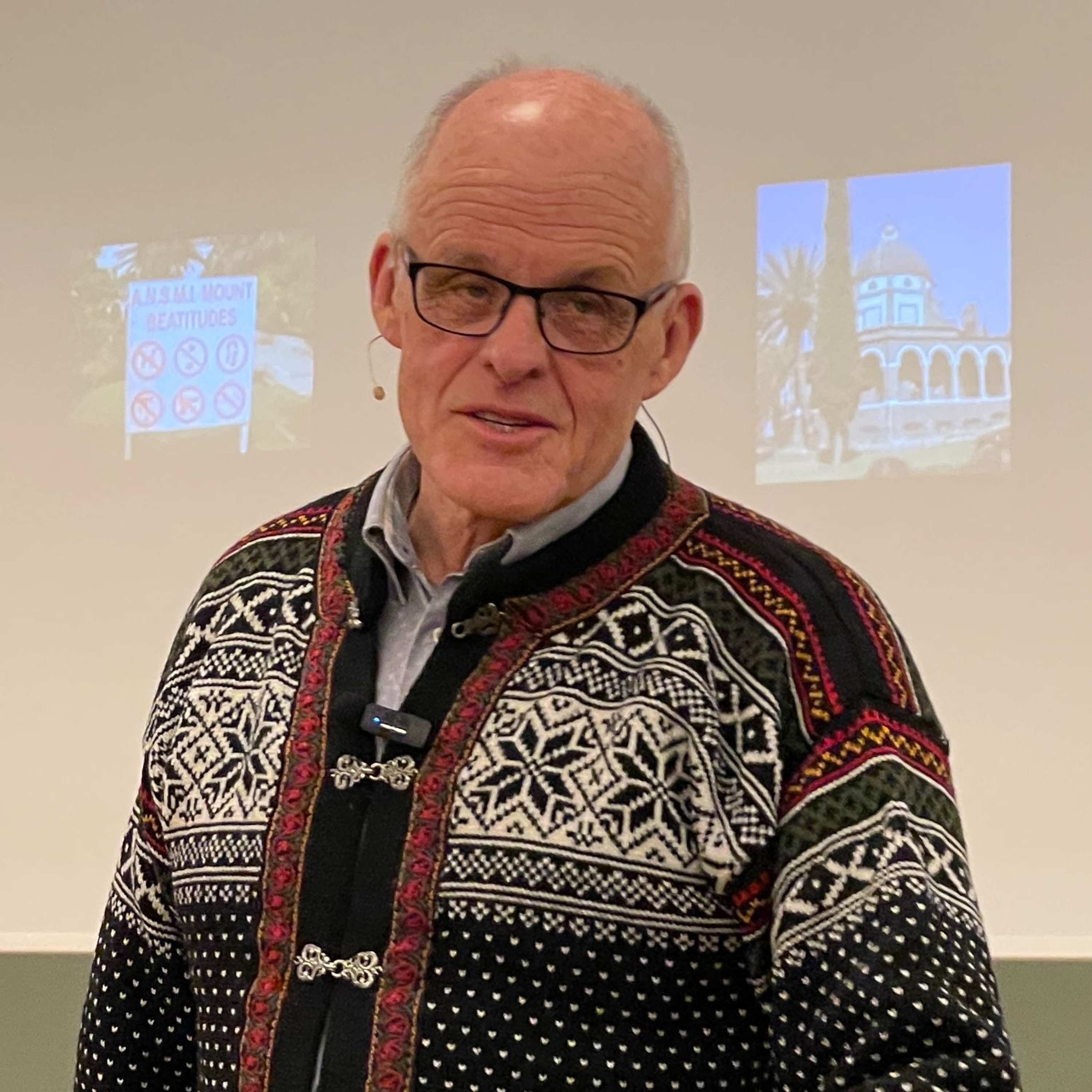 Emdrup Kirke podcast