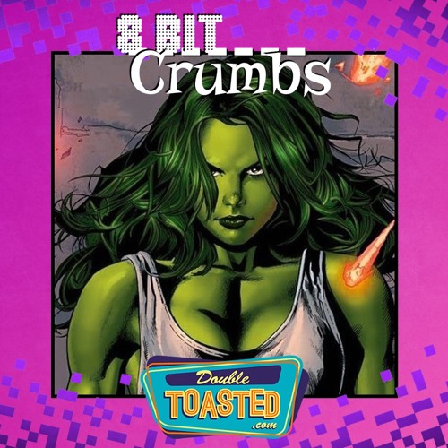 8 BIT CRUMBS - 09 - 17 - 2020