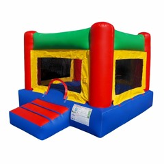 Bounce House (Shawn + Me)