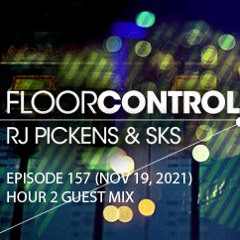 Floor Control Episode 157 Guest Mix (Nov 2021)