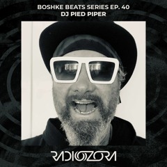 PIED PIPER 'The Piper Takes A Trip To The Zoo' | Boshke Beats Series Ep. 40 | 06/11/2021