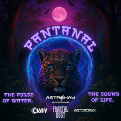 FRAKTAL DUST [CKAY & ASTRONIX] - PANTANAL