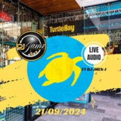 [LIVE AUDIO] JAMZ & JHEN-I @TURTLE BAY [21/09/24]