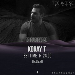 Be Our Guest - KORAY T [BEOG002]