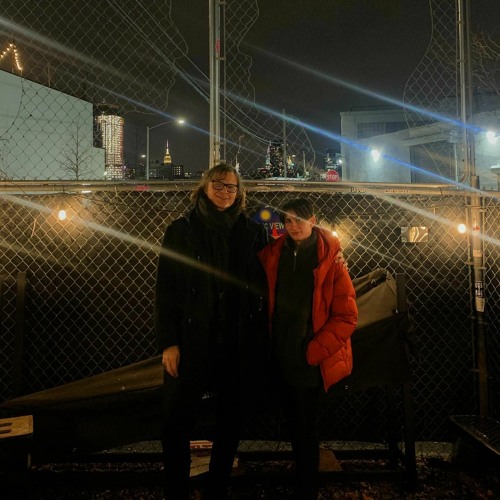 The Space Between Spaces w. Ron Like Hell & Ne/Re/A @ The Lot Radio 01 - 27 - 2022