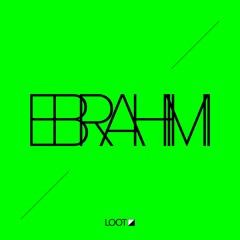Premiere: Ebrahimi - Bland Molnen (Powel Remix) [Loot Recordings]