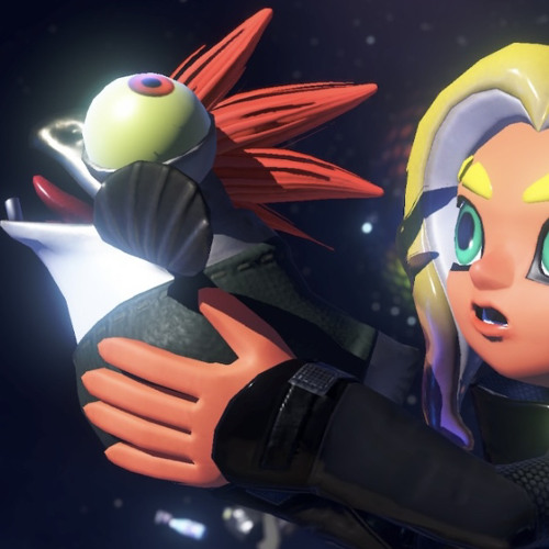 Hero Mode Rocket 2 & 3 - Splatoon 3 OST