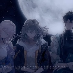 i just want to exist -empty blue (slowed)