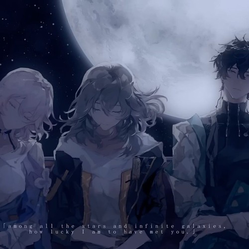 i just want to exist -empty blue (slowed)