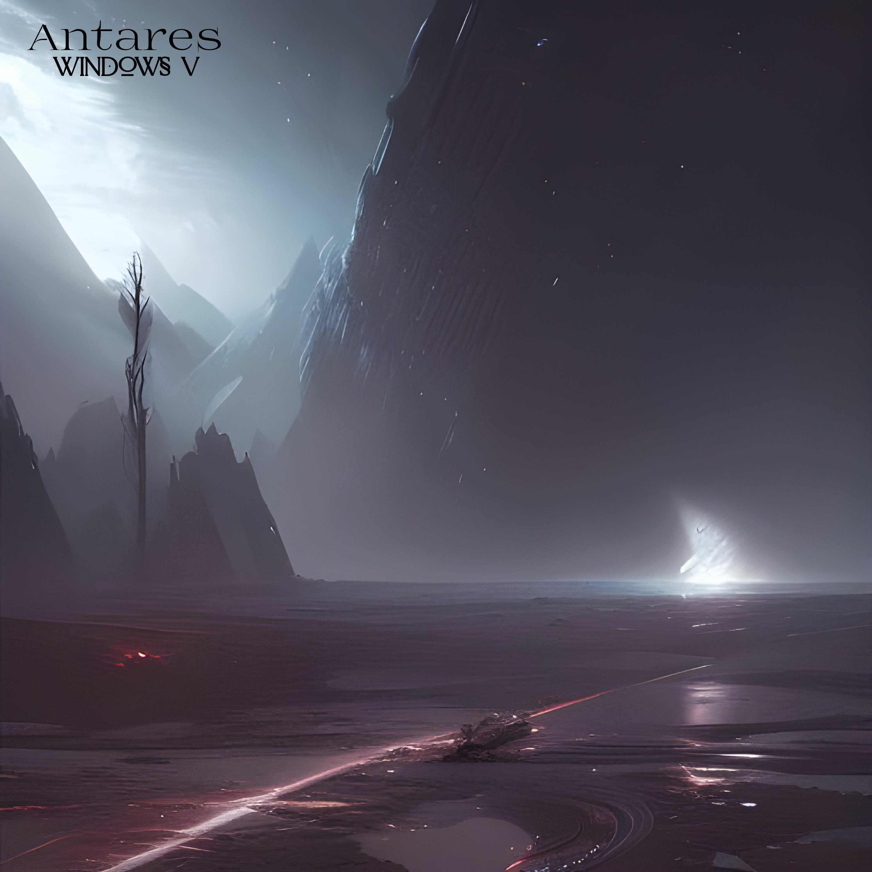 Antares // Illicit - Atmospheric Jungle
