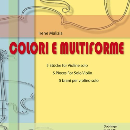 Stream Virtuoso (extract), from the Book "Colori e Multiforme" by Irene  Malizia | Listen online for free on SoundCloud