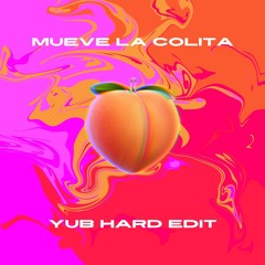 Mueve La Colita (YuB Hard Edit) [SUPPORTED BY SICKMODE, ROOLER, MILES, EDMMARO]