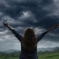 Losing your soul in the rain