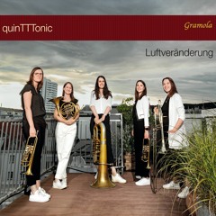 quinTTTonic - Blue Danube (arr.: Adam Ladanyi)