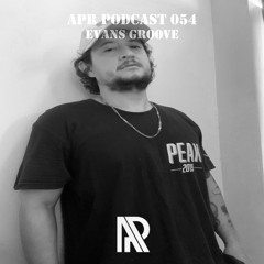 APR Podcast 054 with EVANS GROOVE