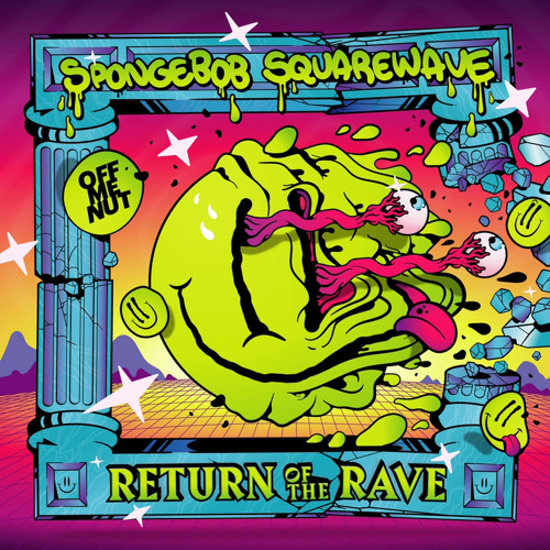 Spongebob Squarewave - Get Busy Spongebob