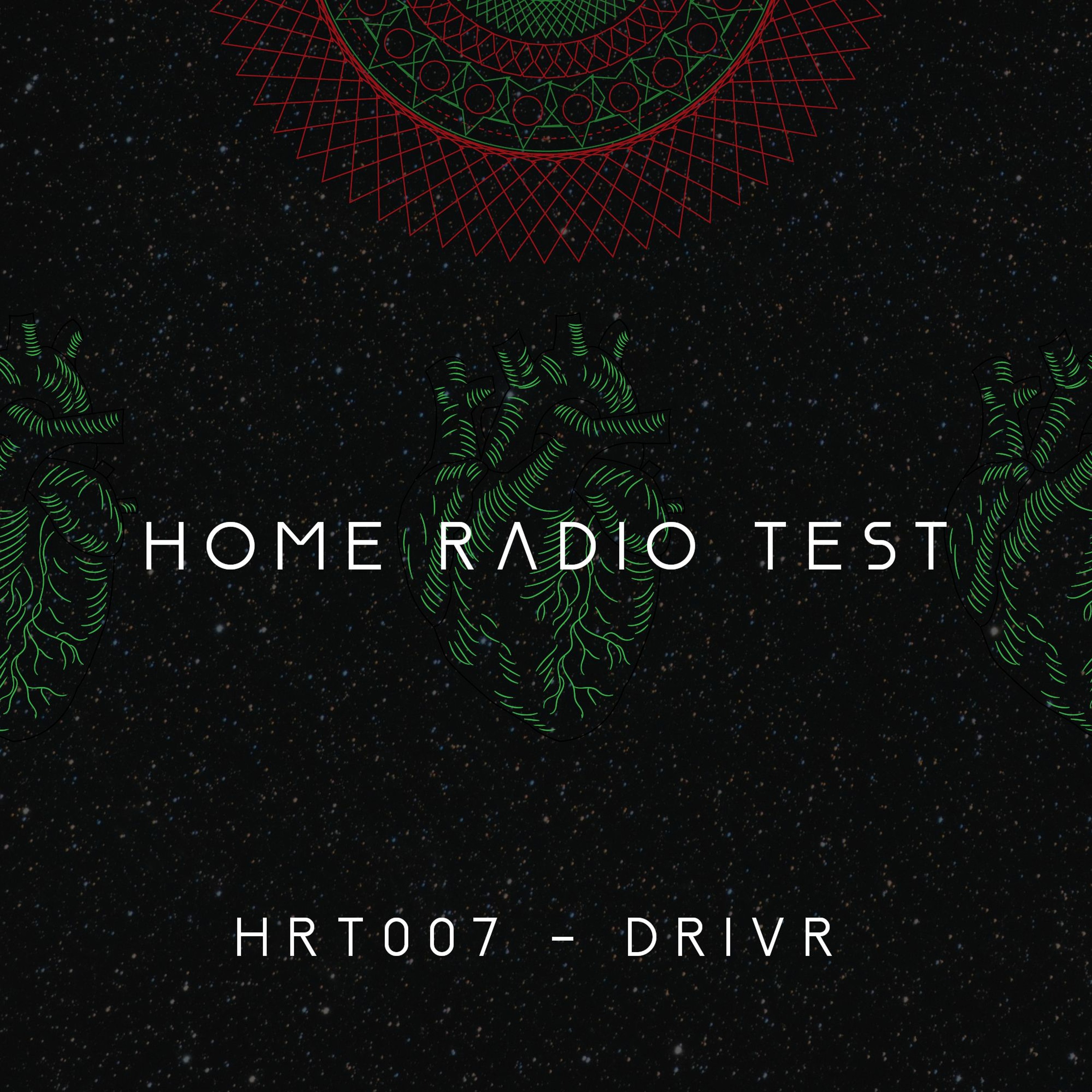Drivr\'s Home Radio Test