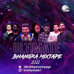 UlTIMATE Bhangra Mixtape 2022