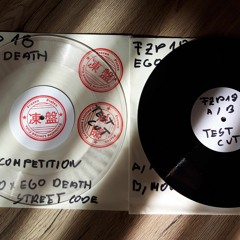 Frozen Plates (FZP18) Ego Death - Anvil of the Moon EP