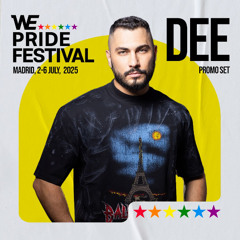 DEE - WE PRIDE FESTIVAL 2025