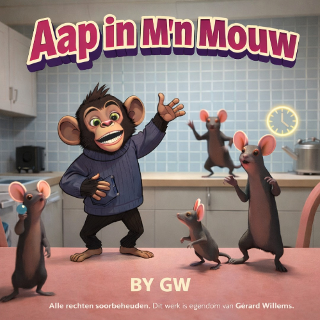 Stream Aap In M’n Mouw - BY GW by BY GW | Listen online for free on ...