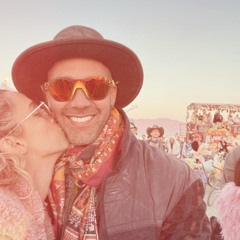 Road to Burning Man 2025