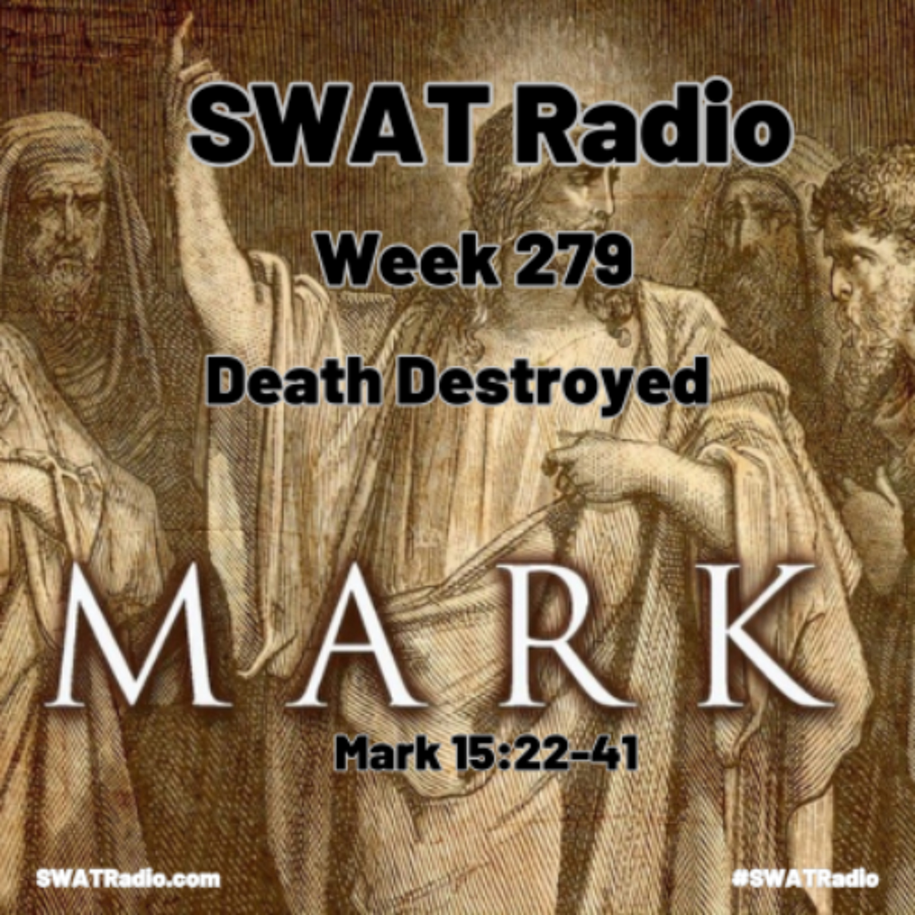SWAT - 11-18 - Week 279 - Death Destroyed