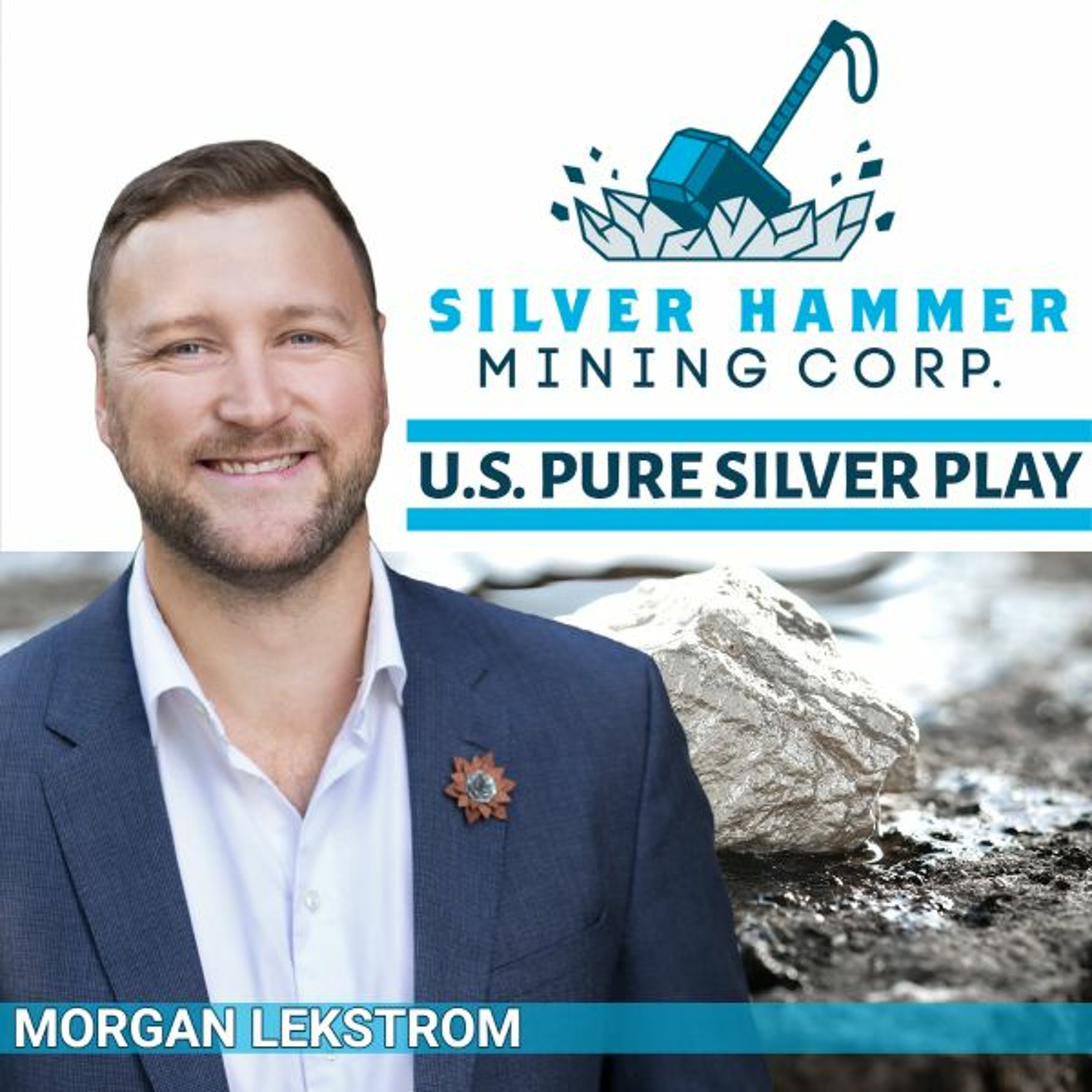 Silver Hammer Mining - Setting Up for Transitional Year on High-Grade Projects in Idaho and Nevada episode artwork