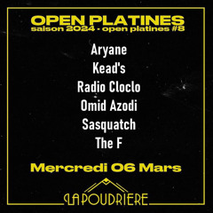 Open platines @Poudriere