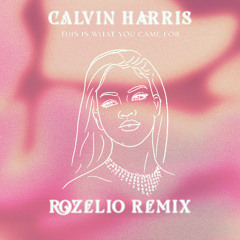 Calvin Harris - This Is What You Came For (Rozelio Remix) [feat. Rihanna]
