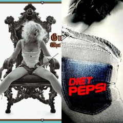 Addison Rae, Gwen Stefani - Diet Pepsi X What You Waiting For