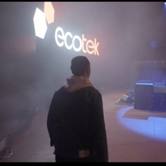 Ecotek Live At Red Rocks - Opening Set For Tiesto 11:15:24