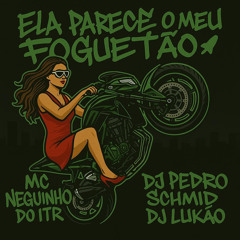 Ela Parece O Meu Foguetão