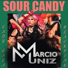 Lady Gaga - Sour Candy FULL (Marcio Muniz Tribal Mash) FREE CLICK BUY