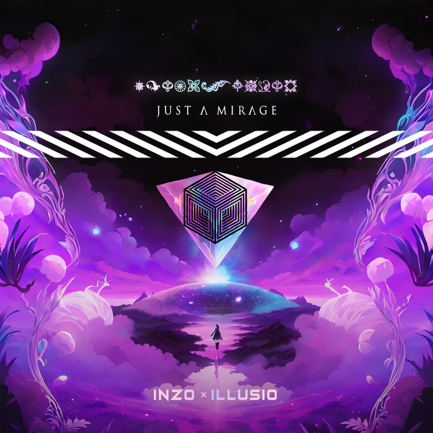 INZO, ILLUSIO – Just A Mirage