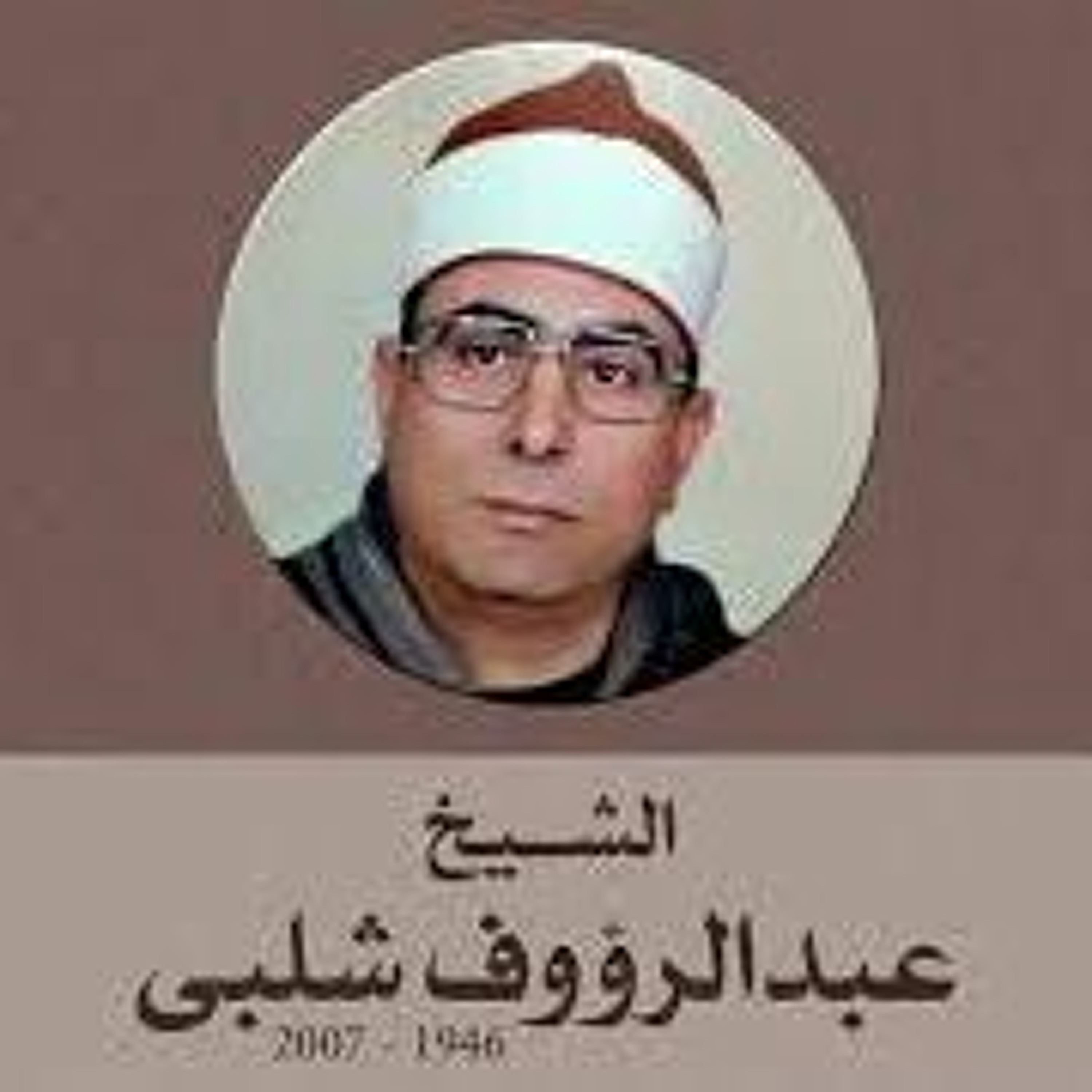 الآيات 189_200 من سورة آل عمران الشيخ عبد الرؤوف شلبي رحمه الله episode artwork