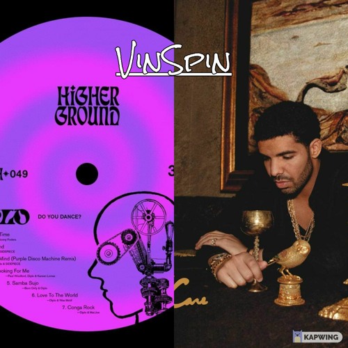 Take Care X On My Mind