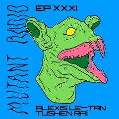 NOBODY IS PERFECT - Monthly radio show on Mutant Radio 🧟‍♀️📻