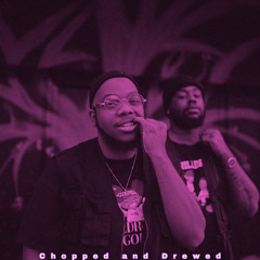 On Lord- Dj Db405 Ft Parris Chariz chopped n drewed.mp3