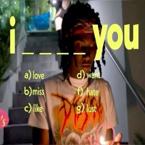 Hate u w/hiroosh (unreleased)